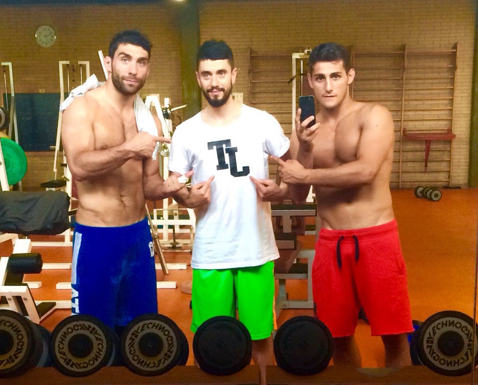 MARCONCINI training