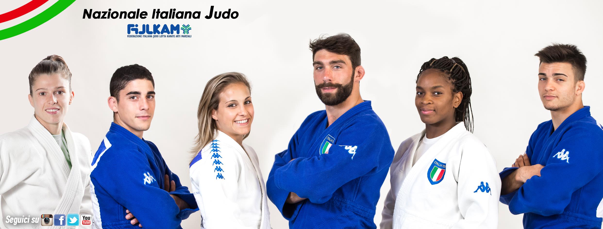 Squadra Judo RIO