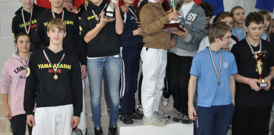 Oro per Michelle Kamano e Roberto Errath nel 5° Trofeo Shimai