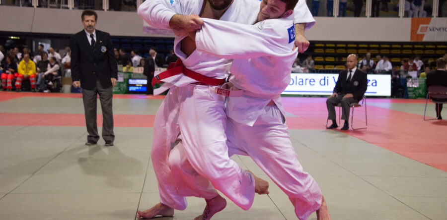 25° Judo Trophy Vittorio Veneto