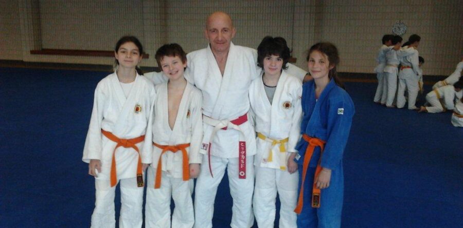 Pasqua sul tatami a Lignano con il 29° Stage internazionale dello Skorpion
