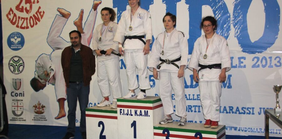 25° Trofeo Città di Colombo a Genova, tutte le classifiche