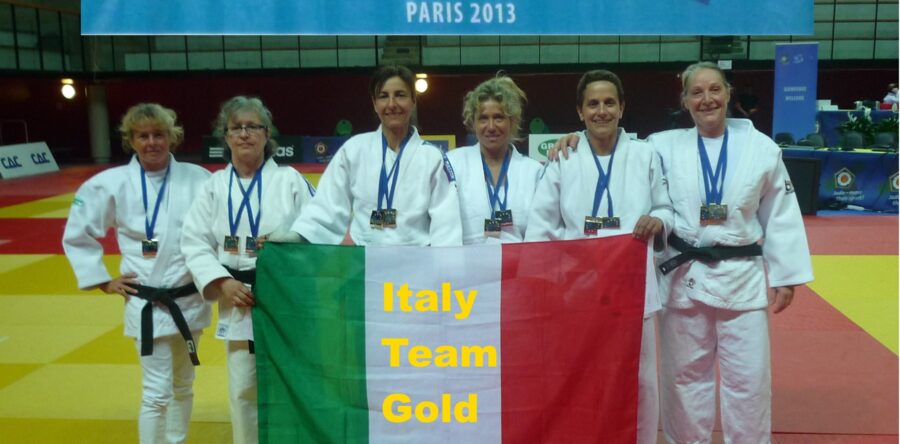 A Parigi anche l'oro a squadre per Pallavicino & Co.