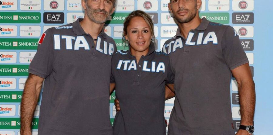 Raffaele Toniolo: "Questa la squadra per i mondiali a Rio"