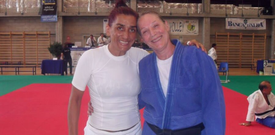 World Masters Games ad Alba, Pallavicino oro e Stefanel argento