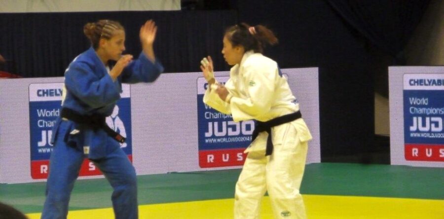 Oro a Rio per Ebinuma e Kelmendi, Odette Giuffrida si batte alla grande