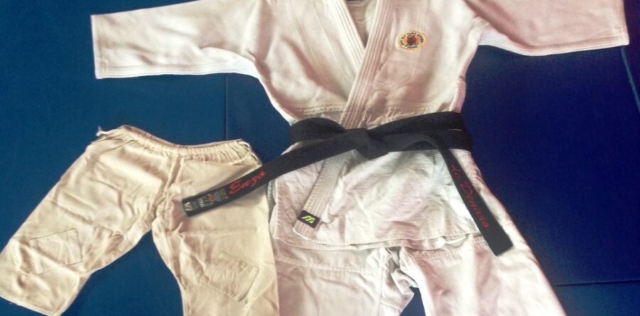 Cinquant’anni di judo, una storia iniziata il 7 ottobre 1963
