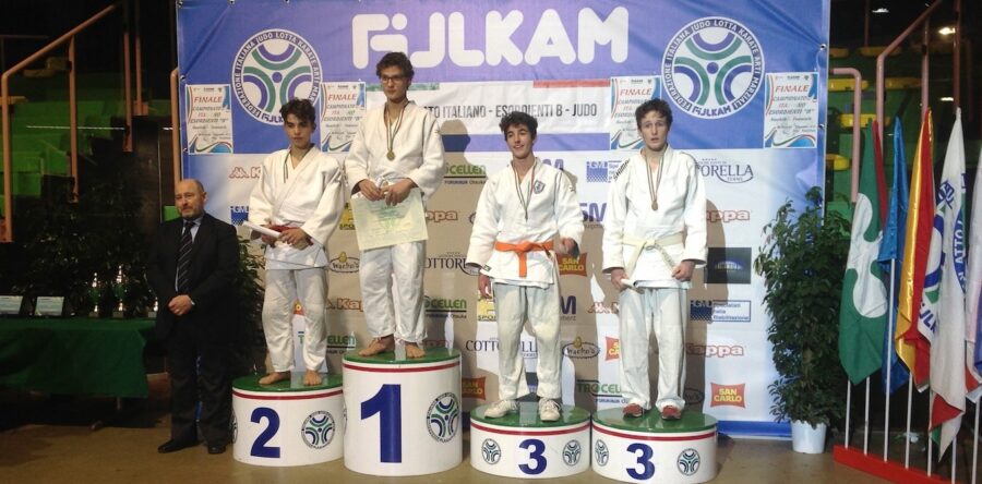 Tricolori under 15, Fvg di bronzo con Lahboub, quinti Dante e Turco
