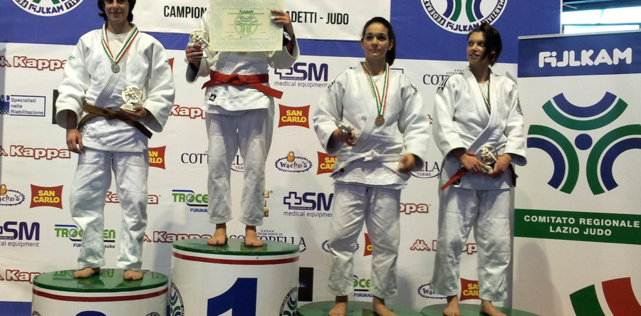 Quattro medaglie FVG ai Tricolori cadetti con Luri Meret (oro), Roitero (argento), Medves e Ciardo (bronzo)
