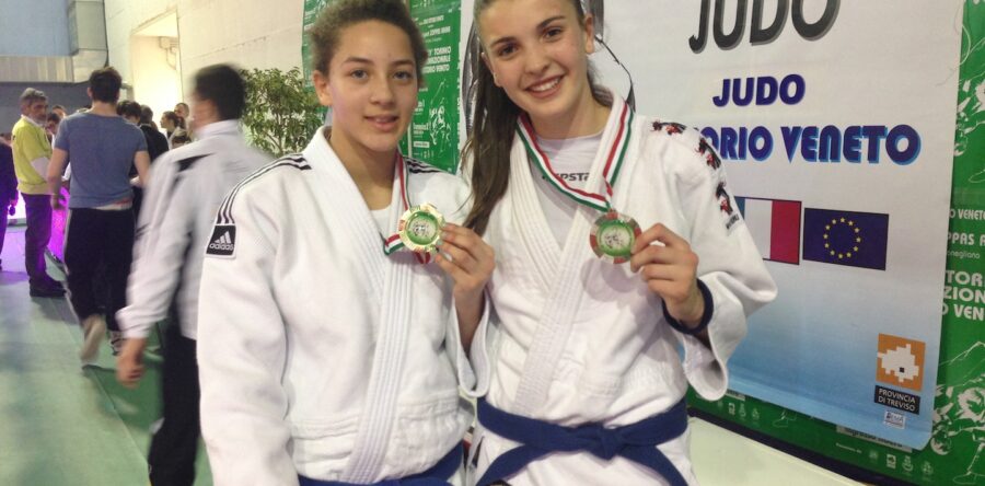 Grand Prix d'oro a Conegliano per gli udinesi Medves e Tosolini