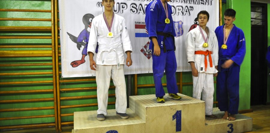 Samobor, Errath secondo, Turco quinto, Coceancigh settimo