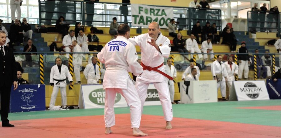 Buone prove a Tarcento per gli atleti del Dlf Yama Arashi