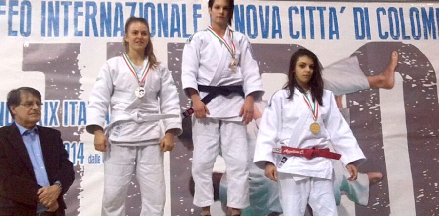 Mortal e Medves d’oro a Genova nel Grand Prix cadetti
