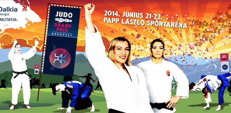 Quattordici azzurri a Budapest per il terzo Grand Prix 2014
