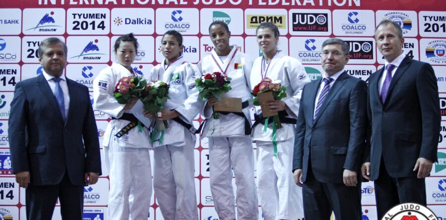 Valentina Moscatt terza nel Grand Slam a Tyumen
