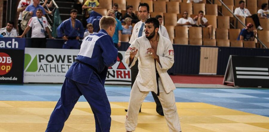 Bronzo per Boi e Centracchio nell’European Cup Junior a Berlino