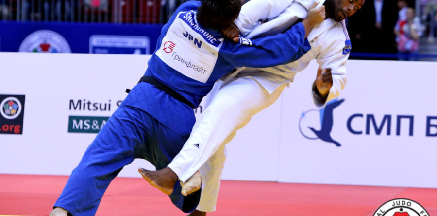 Mondiali, Teddy Riner iridato per la settima volta, lui il più grande