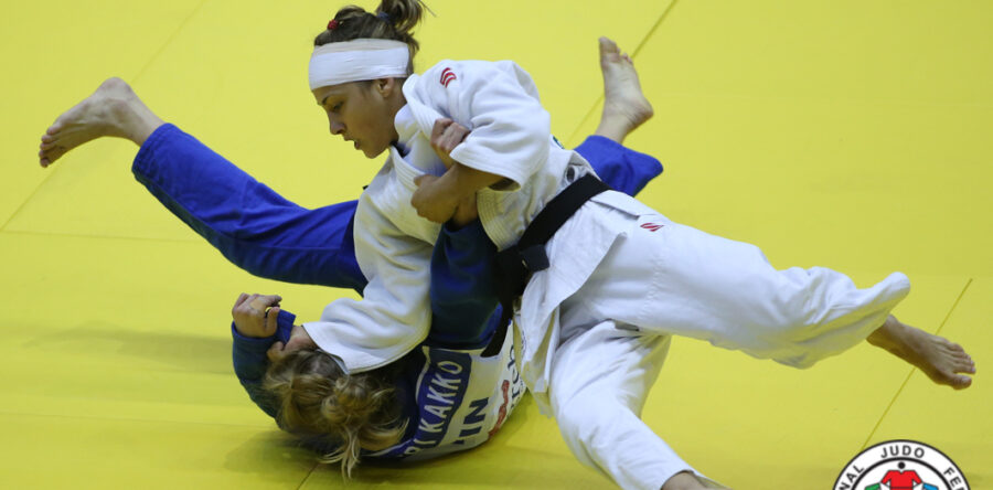 Di Loreto, Moscatt, Giuffrida, tre quinti a Zagabria nel Grand Prix