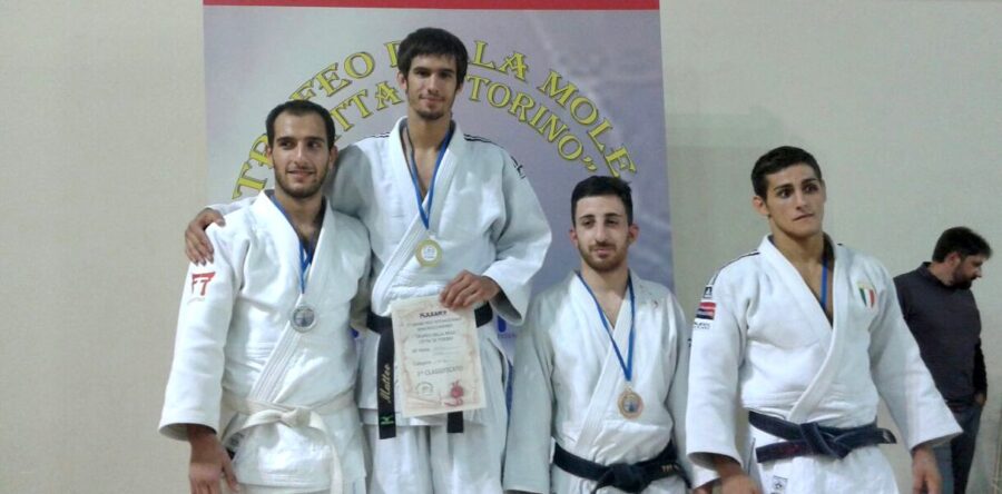 Grand Prix junior-senior, terzo oro su tre prove per Matteo Medves