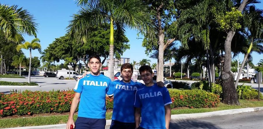 Mondiali junior in Florida con undici azzurri in corsa, si inizia mercoledì