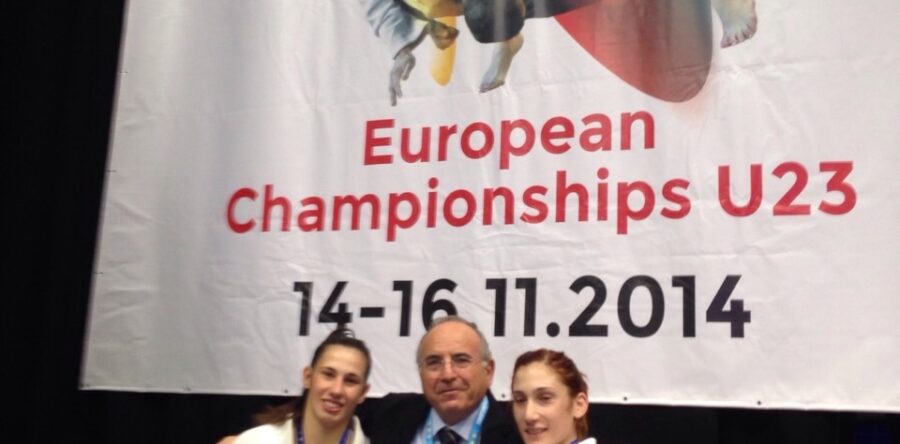 Giuffrida, Centracchio, Righetti: è tris di bronzo agli Europei under 23