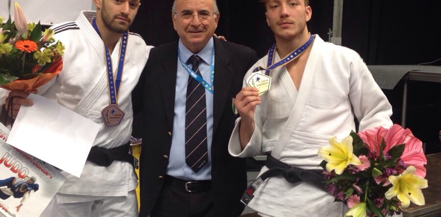Europei under 23, è oro per Antonio Esposito, Meloni e Ferrari bronzo