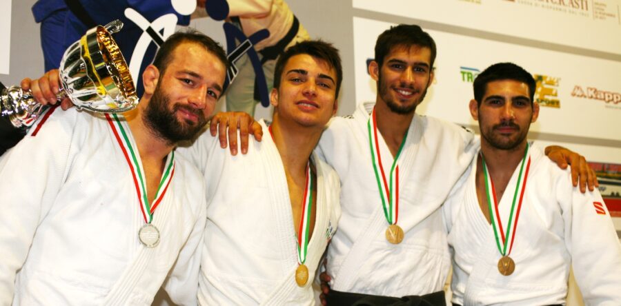 Con il bronzo agli Assoluti Matteo Medves bussa alla porta della Nazionale maggiore