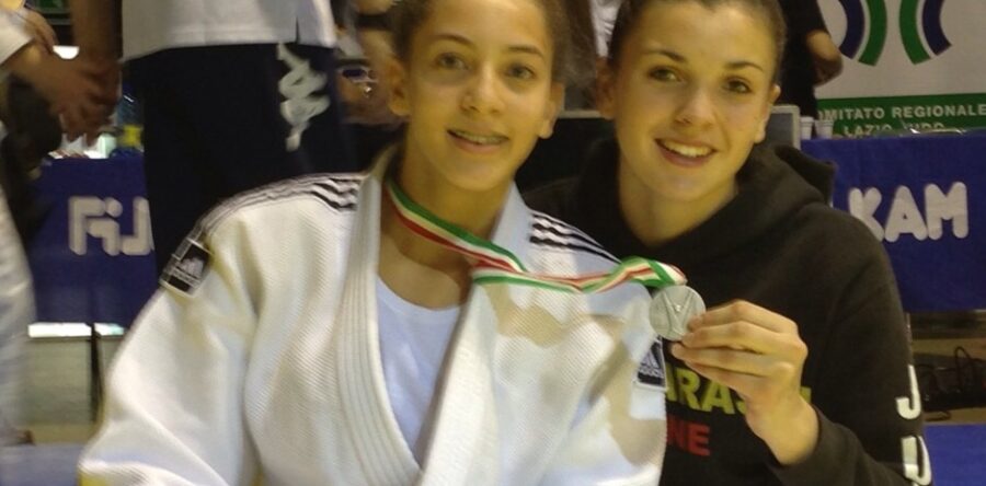 Tricolori U15 femminili, oro Visentin e Toniolo, argento Kamano e Vuk
