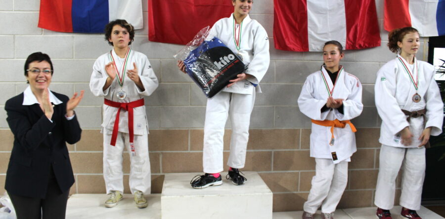 Sette friulani d’oro nel 7° Trofeo Shimai