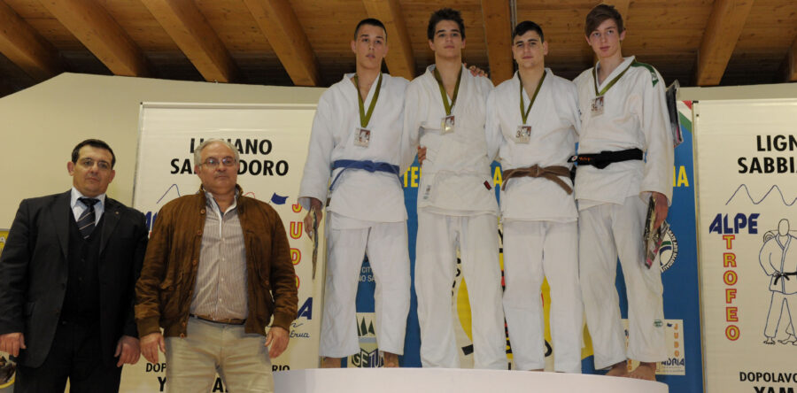 Ad Andrea Fusco l’oro degli 81 kg, a Sara Trina (40) il primo successo femminile