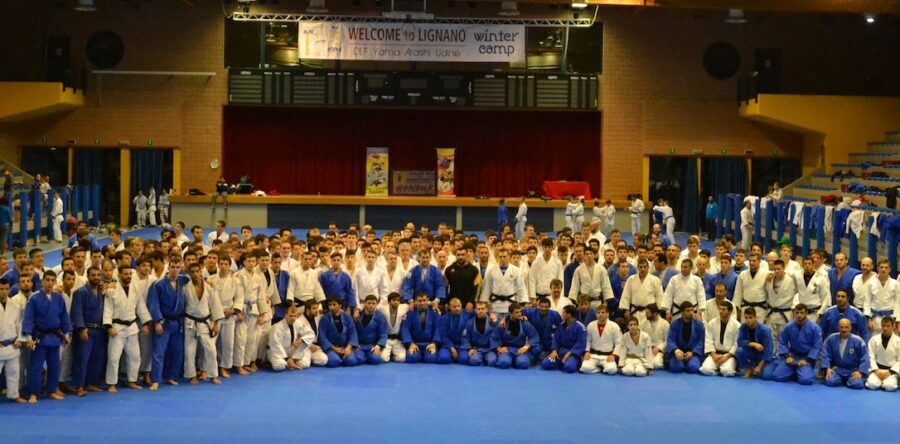 Winter Camp flash… Caldarelli, Moretti, Galeone, Moscatt, Giuffrida