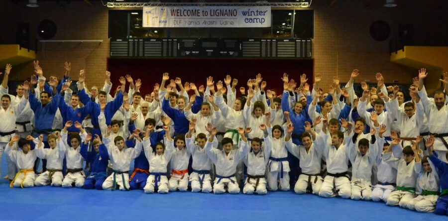 Winter Camp 2015, l'ultimo flash: Ezio Gamba