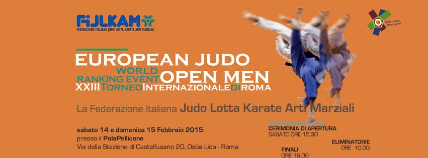 Medves e Tosolini, esordio in prima squadra per l’European Open a Ostia