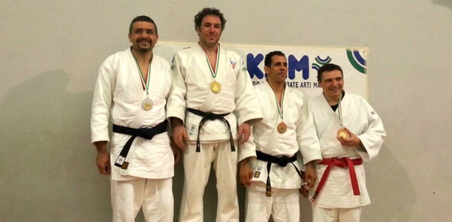 Peluso oro, Cossutti bronzo a Genova nel Trofeo della Lanterna