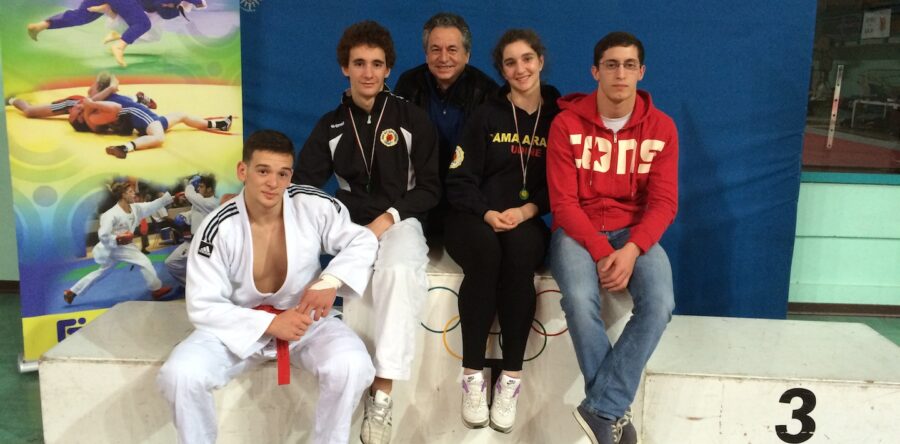 Assegnati a Sacile 10 pass tricolori, in 60 sul tatami per migliorare le conoscenze