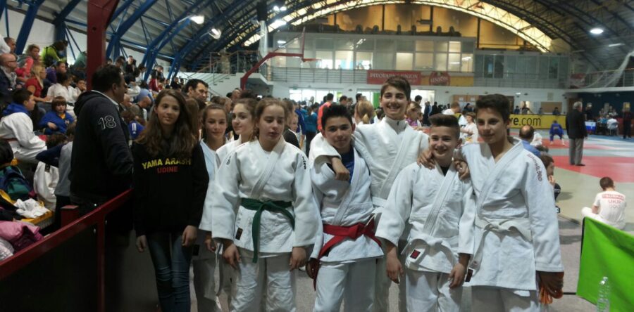 Argento a Bezigrad per Di Marco e Gambini, bronzo per Mortal