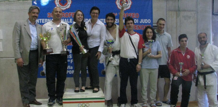 Al Dlf Yama Arashi il 39° Trofeo Città di Pordenone