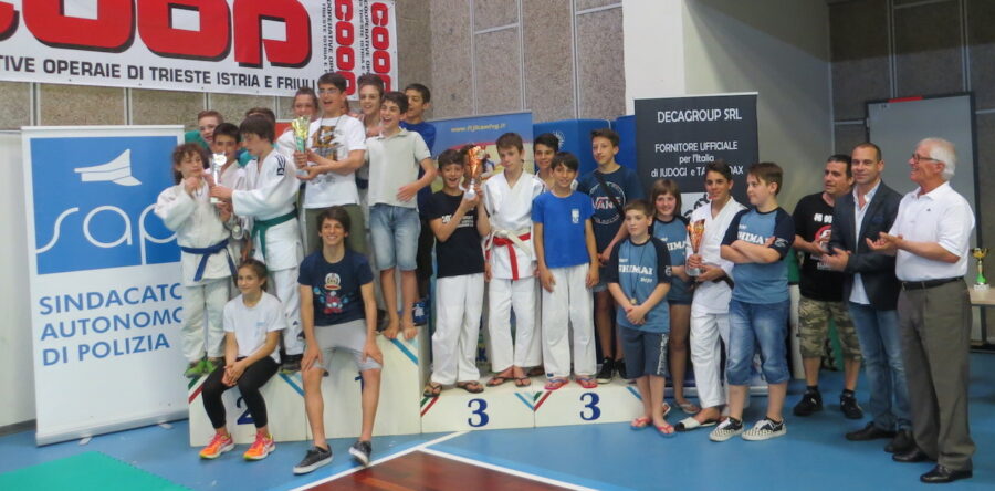 Memorial Raiola con sette udinesi d’oro, Dlf Yama Arashi al primo posto
