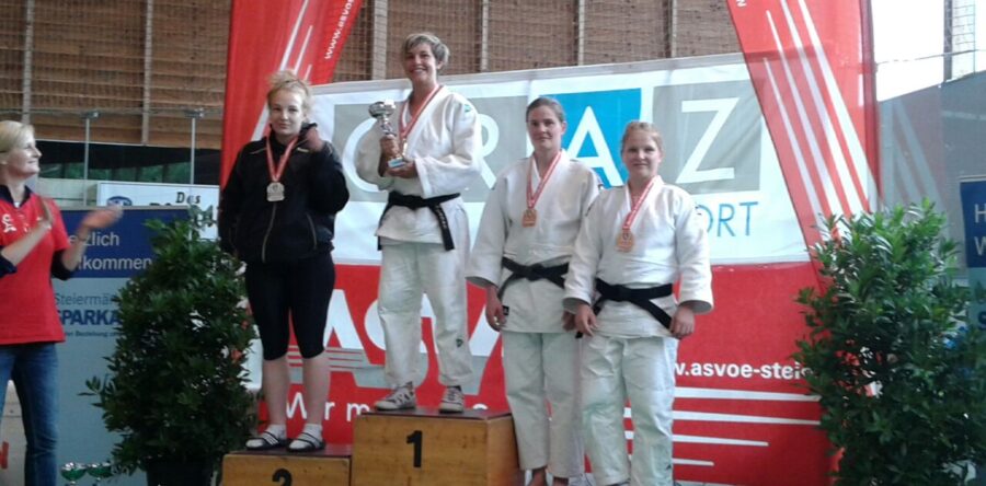 Oro di Agnese Piccoli e Matteo Medves nel Creativ Tournament a Graz