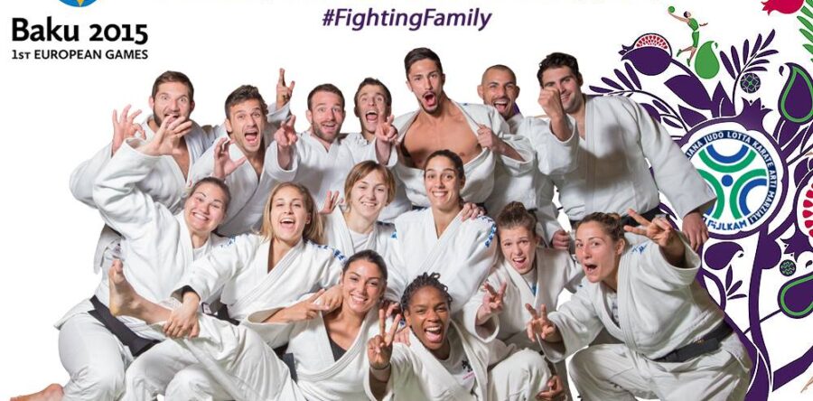 European Games a Baku, judo pronto a partire