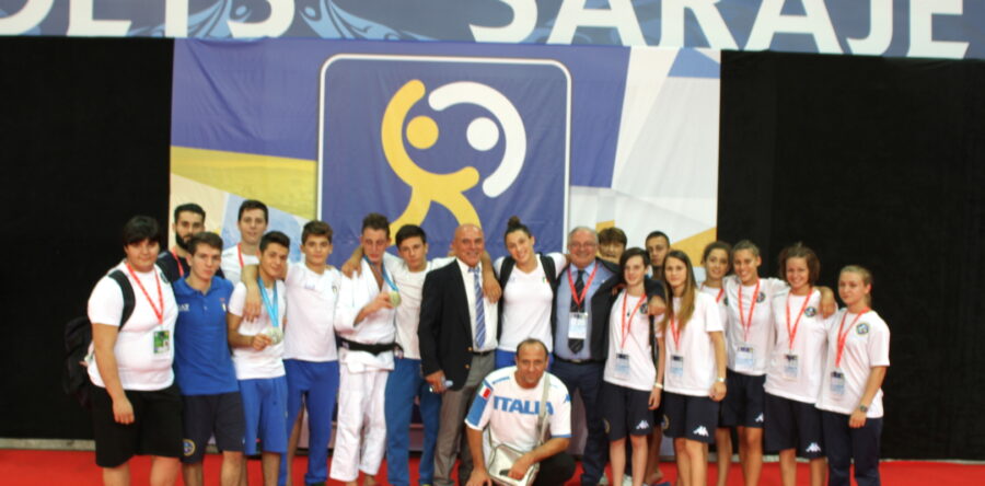 Mondiali a Sarajevo, cadetti azzurri promossi a pieni voti!