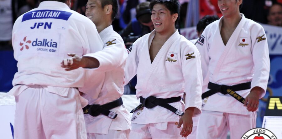 Mondiali Astana, doppietta a squadre del Giappone