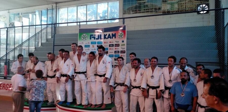 Bronzo tricolore a Follonica per il Team FVG Master