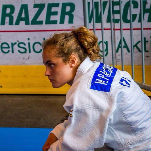 Marta Palombini a Oberwart per gli Europei junior: “Non ho dubbi, darò il massimo!”