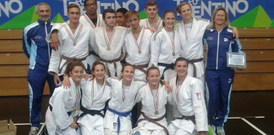Tricolori a squadre, oro con la Sgt per Stacco e Turco, quinti Kuroki, Yama Arashi e Dojo