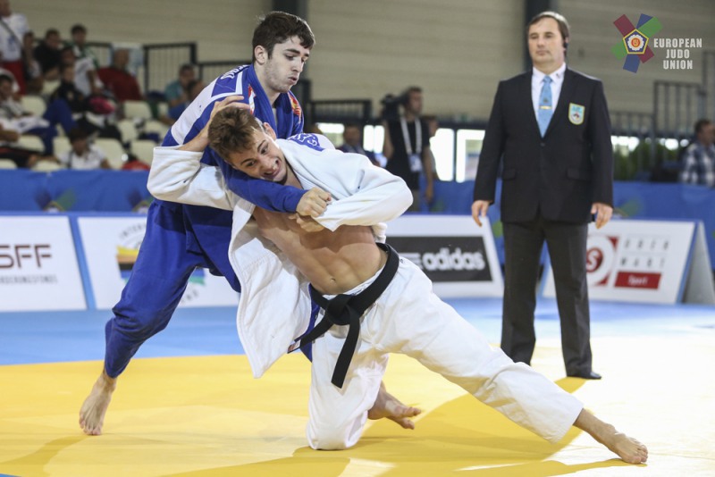 Europei juniores ad Oberwart, falsa partenza per l’Italia