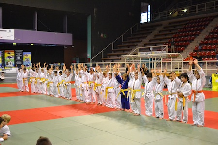 Udinesi d’oro per 34 volte nella prova Criterium a Pordenone