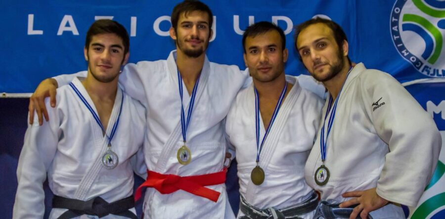 Grand Prix a Monterotondo con Medves oro, Luri Meret argento, Pisoni bronzo
