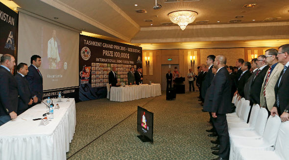 Grand Prix a Tashkent per 15 azzurri