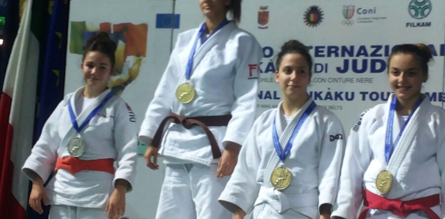 Oro a Bergamo per Cargnelutti, Kamano e Bologa